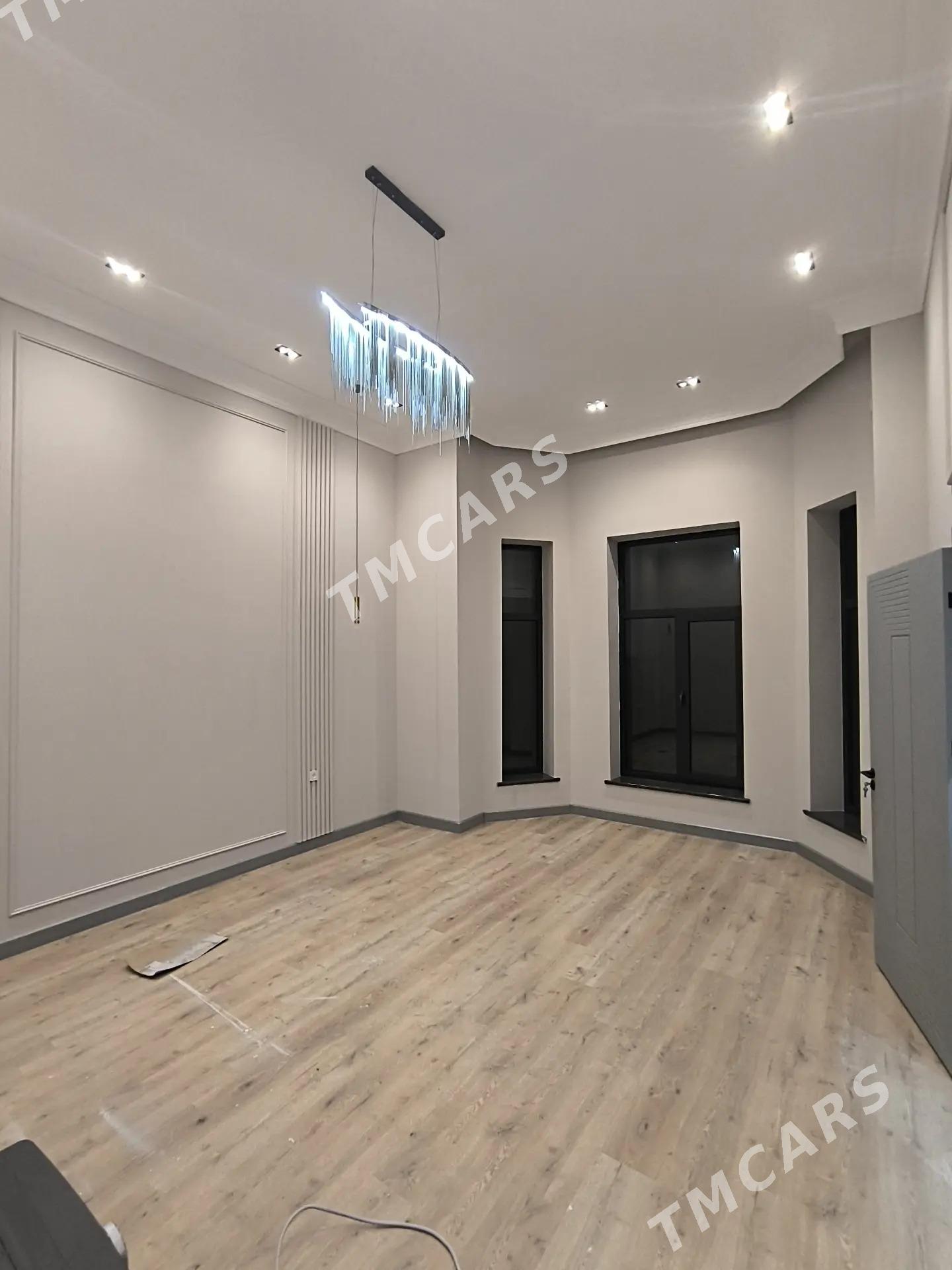 Coganly plan 3kom 135m² - Ашхабад - img 2