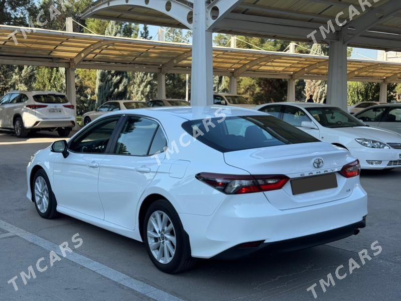 Toyota Camry 2022 - 325 000 TMT - Mary - img 3