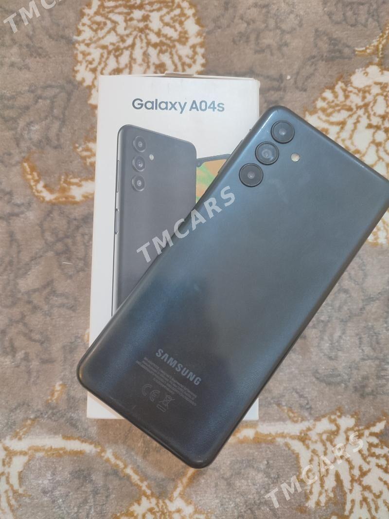 Samsung A04s  4/64GB - Гызыларбат - img 2