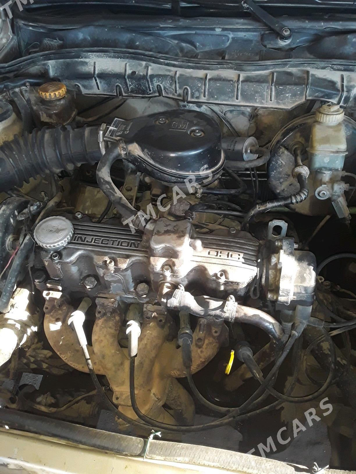 Opel Vectra 1992 - 36 000 TMT - Şabat etr. - img 5