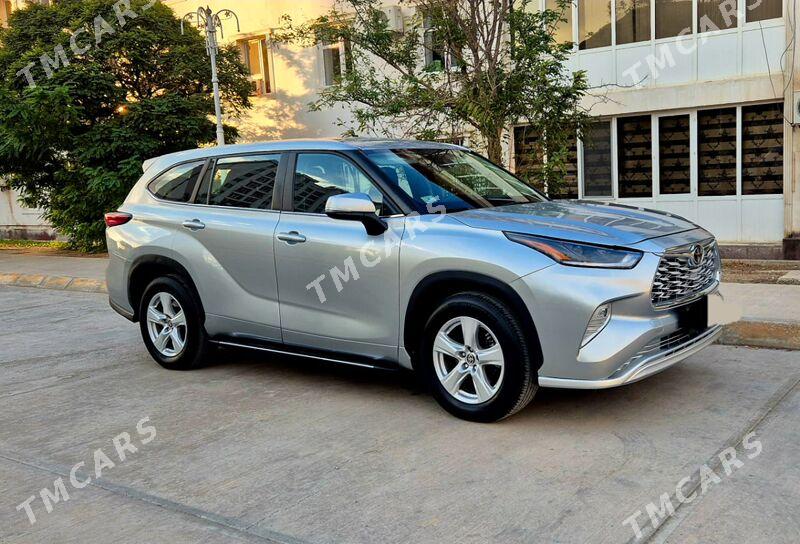 Toyota Highlander 2023 - 455 000 TMT - Балканабат - img 5