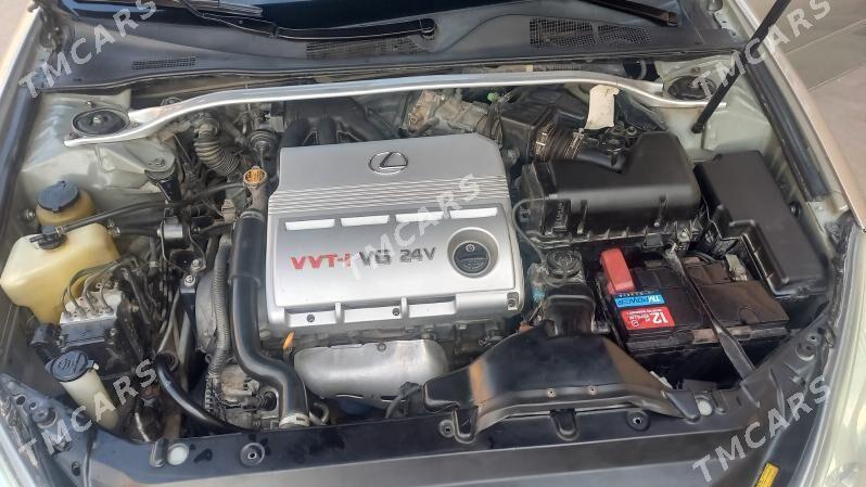 Lexus ES 300 2003 - 176 000 TMT - Türkmenabat - img 3