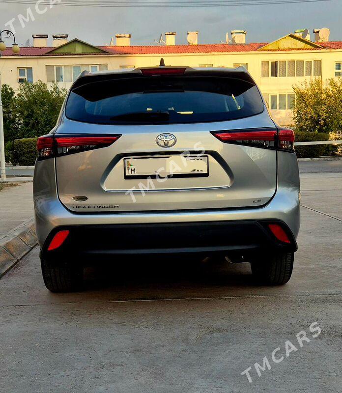 Toyota Highlander 2023 - 455 000 TMT - Балканабат - img 6