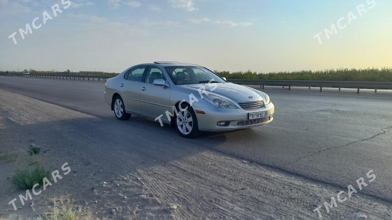 Lexus ES 300 2003 - 176 000 TMT - Türkmenabat - img 9