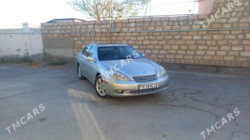 Lexus ES 300 2003 - 176 000 TMT - Türkmenabat - img 7