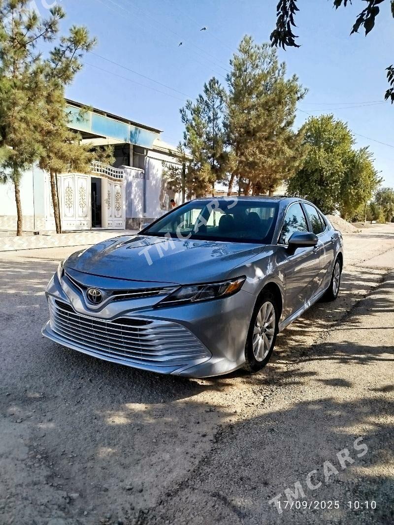 Toyota Camry 2020 - 275 000 TMT - Теджен - img 3