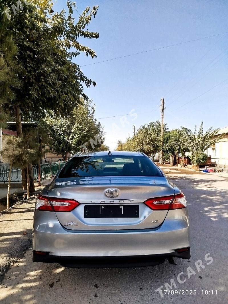 Toyota Camry 2020 - 275 000 TMT - Теджен - img 2