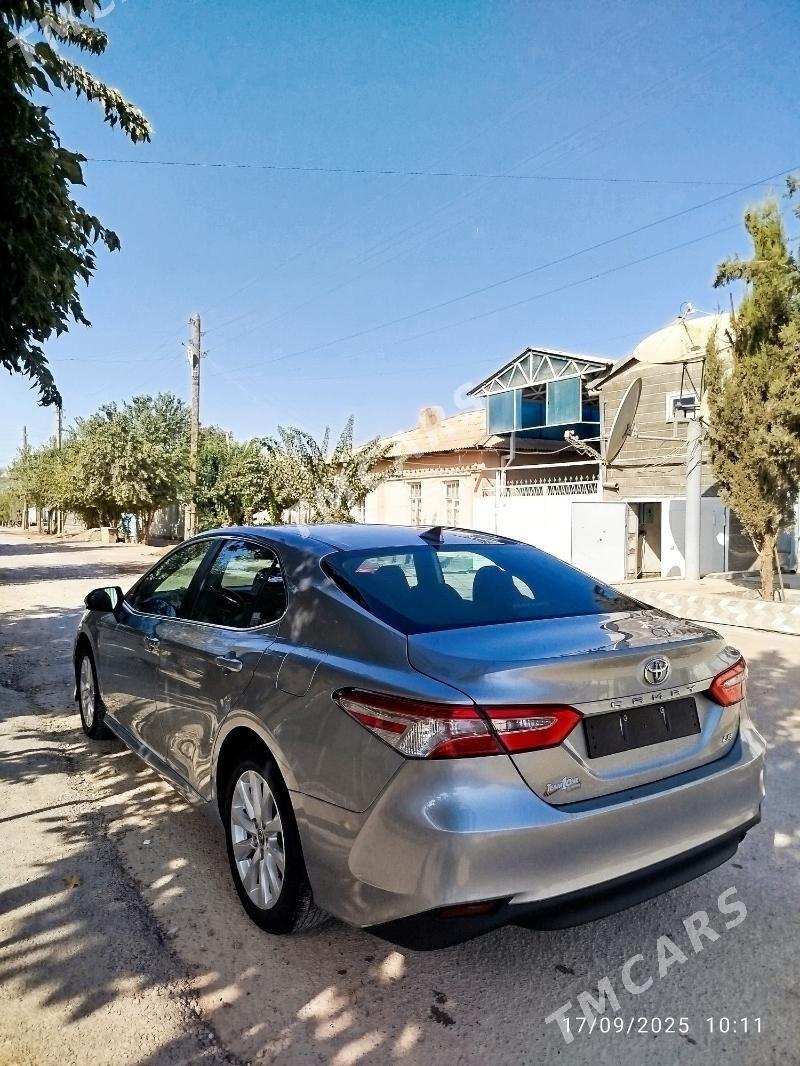 Toyota Camry 2020 - 275 000 TMT - Теджен - img 4