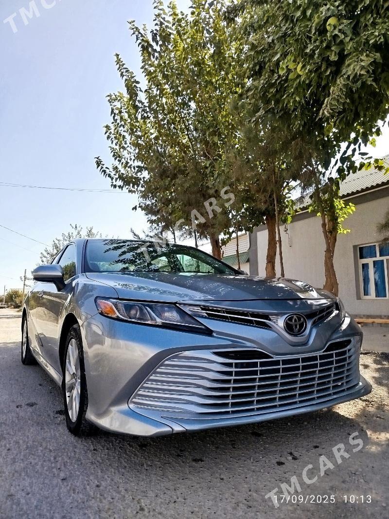 Toyota Camry 2020 - 275 000 TMT - Теджен - img 5