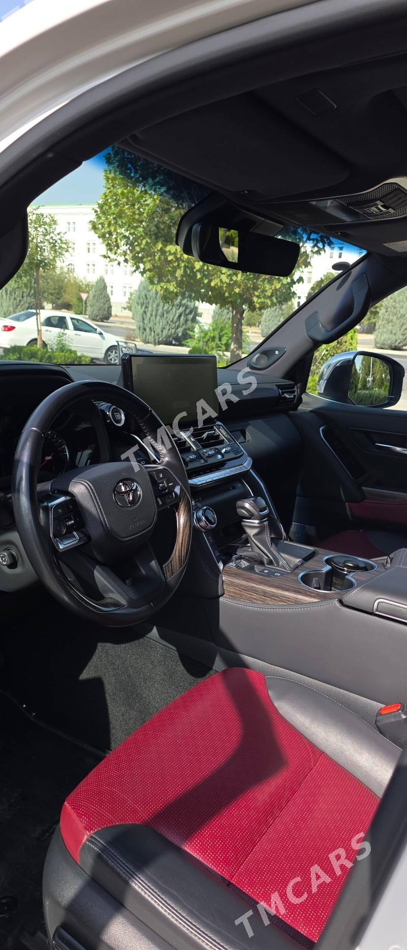 Toyota Land Cruiser 2022 - 1 500 000 TMT - Кëши - img 6