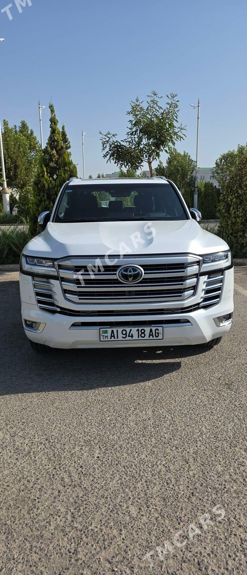 Toyota Land Cruiser 2022 - 1 500 000 TMT - Кëши - img 7