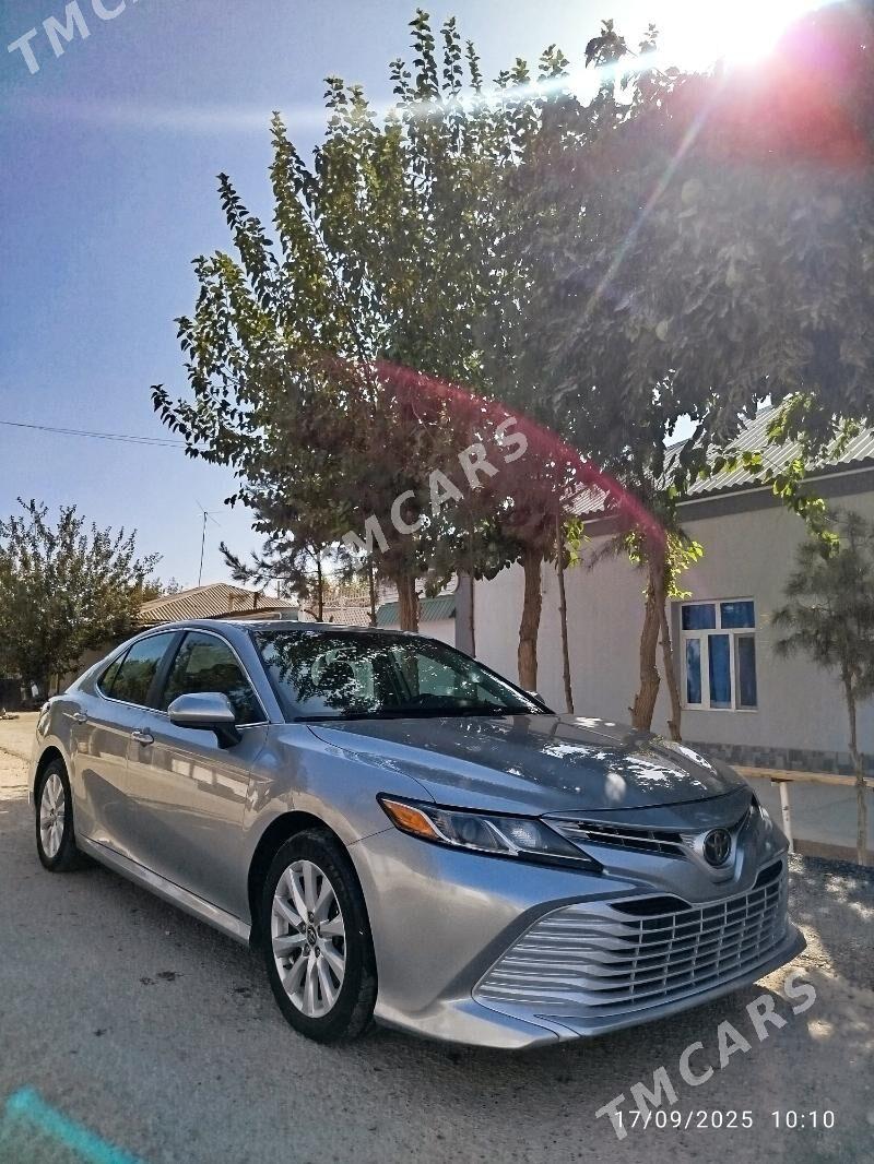Toyota Camry 2020 - 275 000 TMT - Теджен - img 6