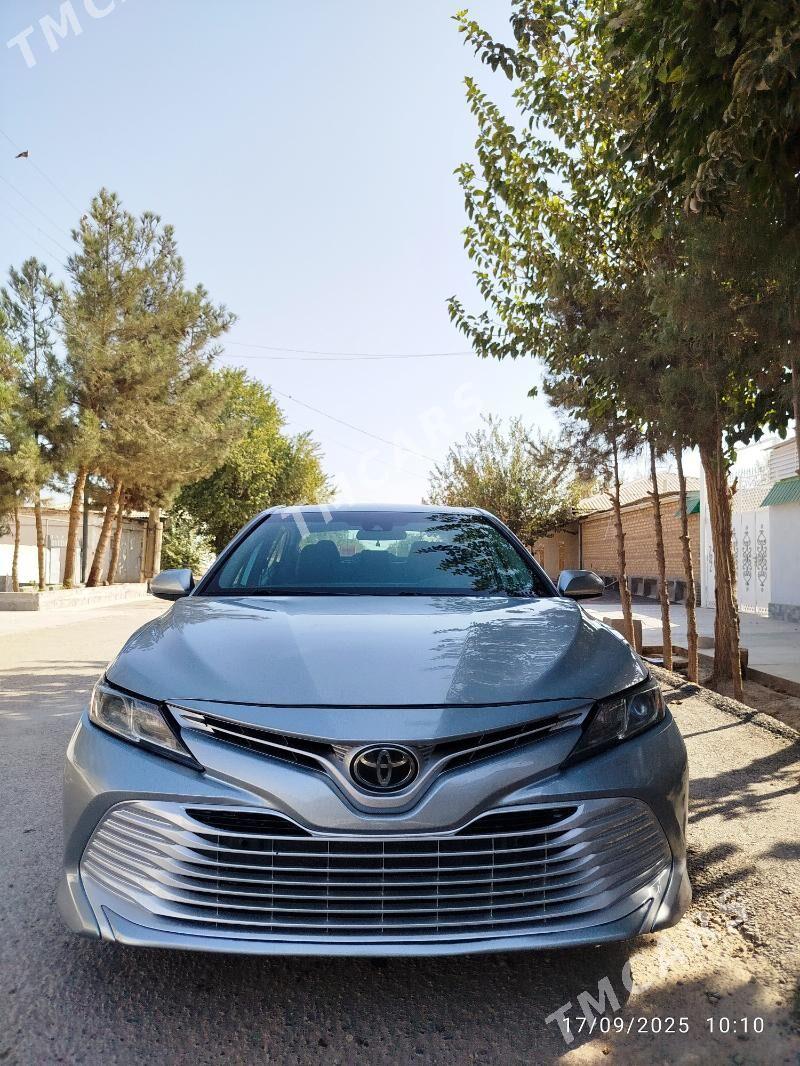 Toyota Camry 2020 - 275 000 TMT - Теджен - img 7