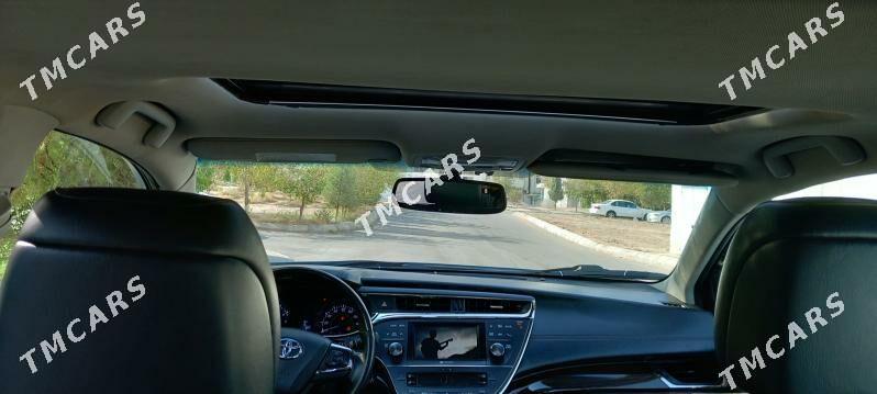 Toyota Avalon 2013 - 285 000 TMT - Ашхабад - img 8