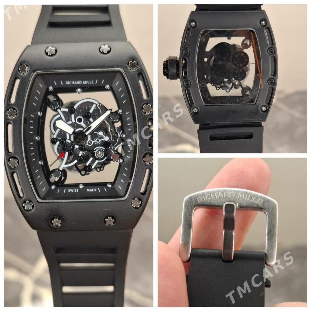 Richard Mille gowy kaçestwasy - 10 мкр - img 3
