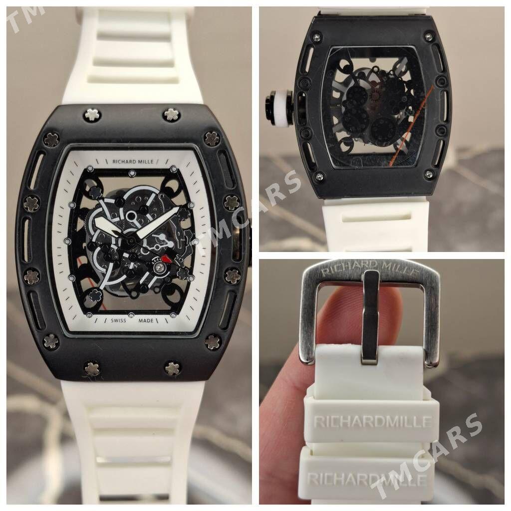 Richard Mille gowy kaçestwasy - 10 мкр - img 2
