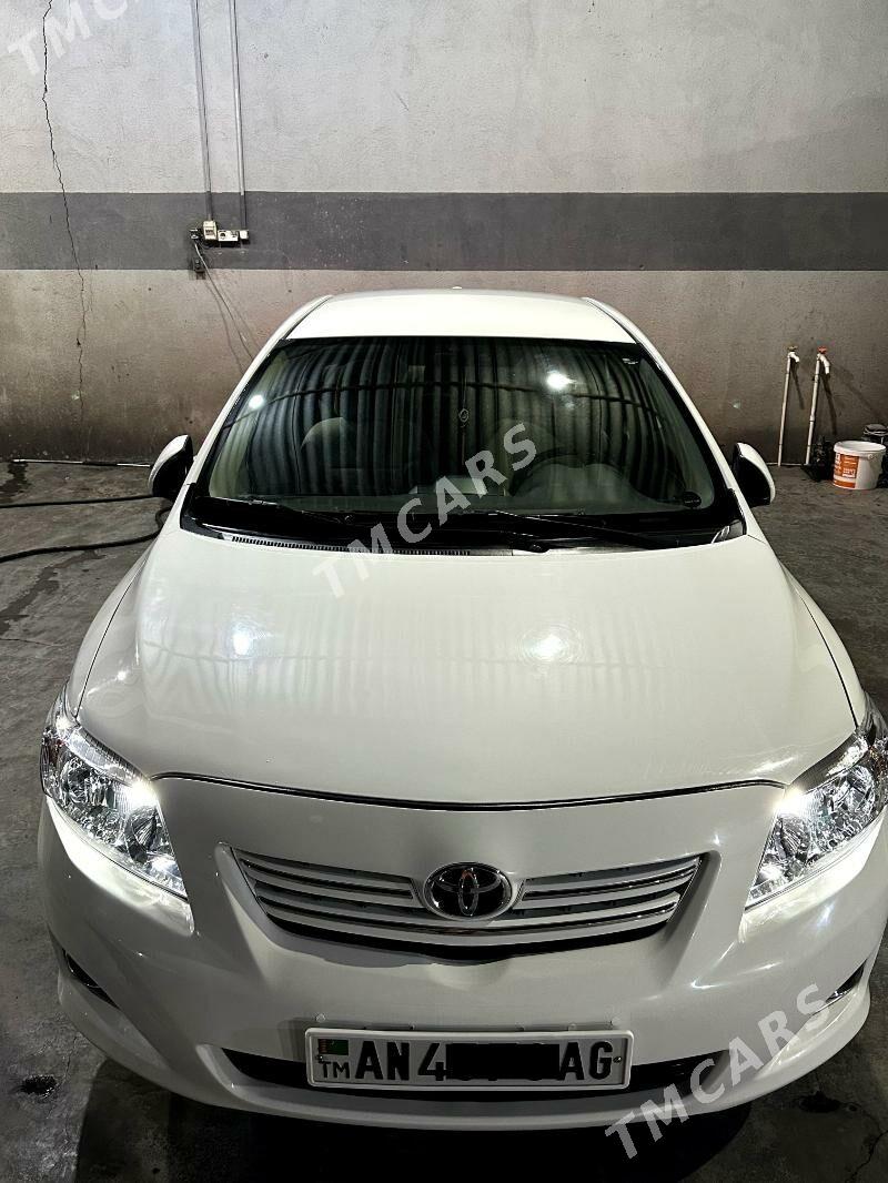 Toyota Corolla 2008 - 185 000 TMT - Ашхабад - img 2