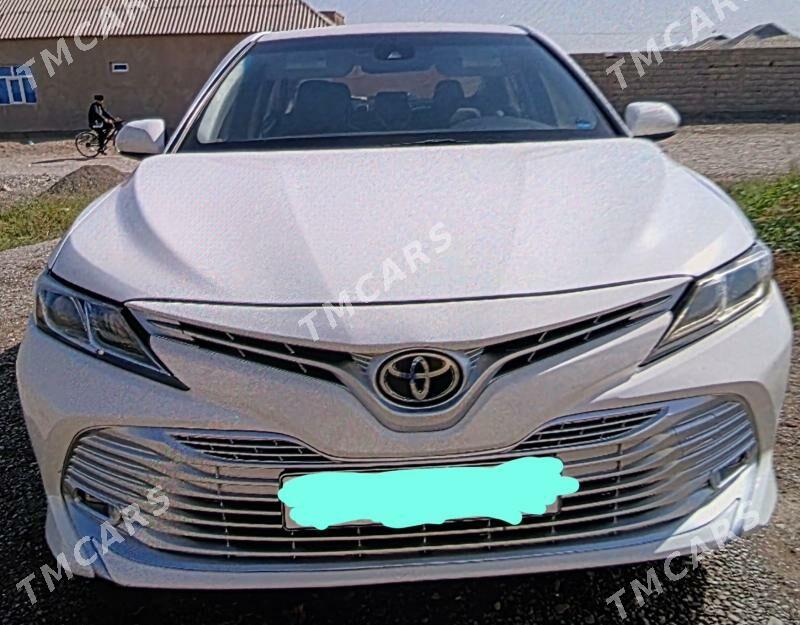 Toyota Camry 2018 - 270 000 TMT - Tejen - img 2