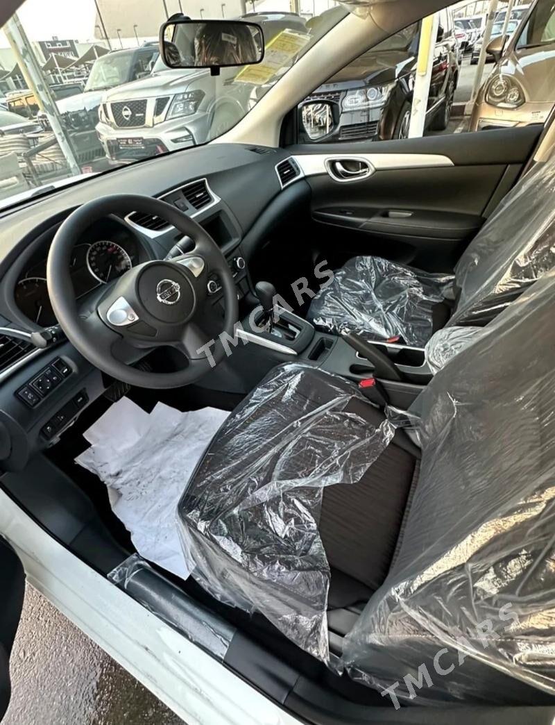 Nissan Sentra 2017 - 238 000 TMT - Дашогуз - img 3