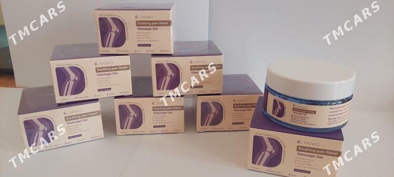 Agyry kesiji gel, обезболивающ - 11 mkr - img 4