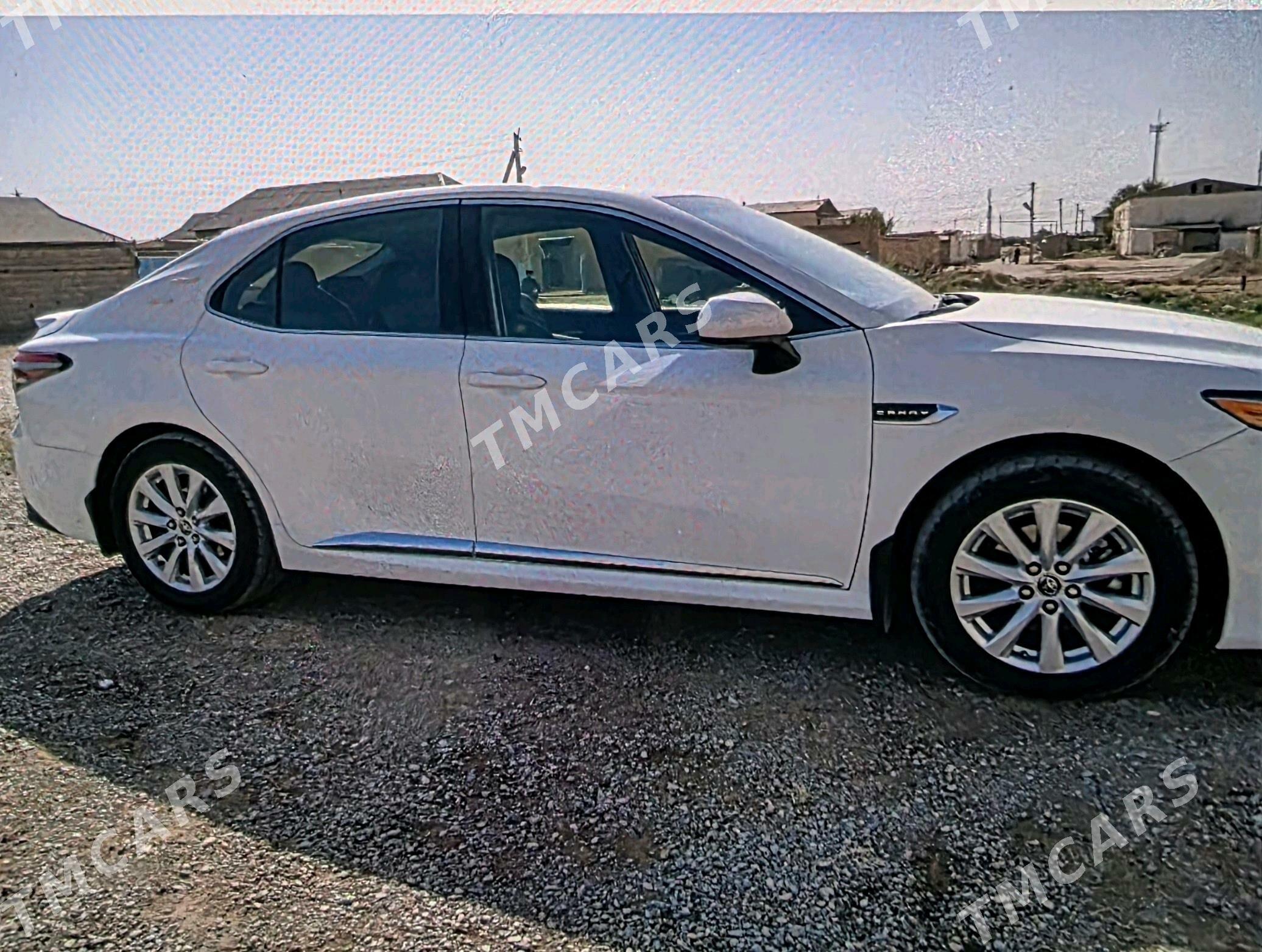 Toyota Camry 2018 - 270 000 TMT - Tejen - img 3