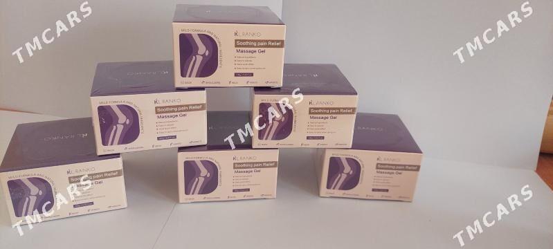 Agyry kesiji gel, обезболивающ - 11 mkr - img 3