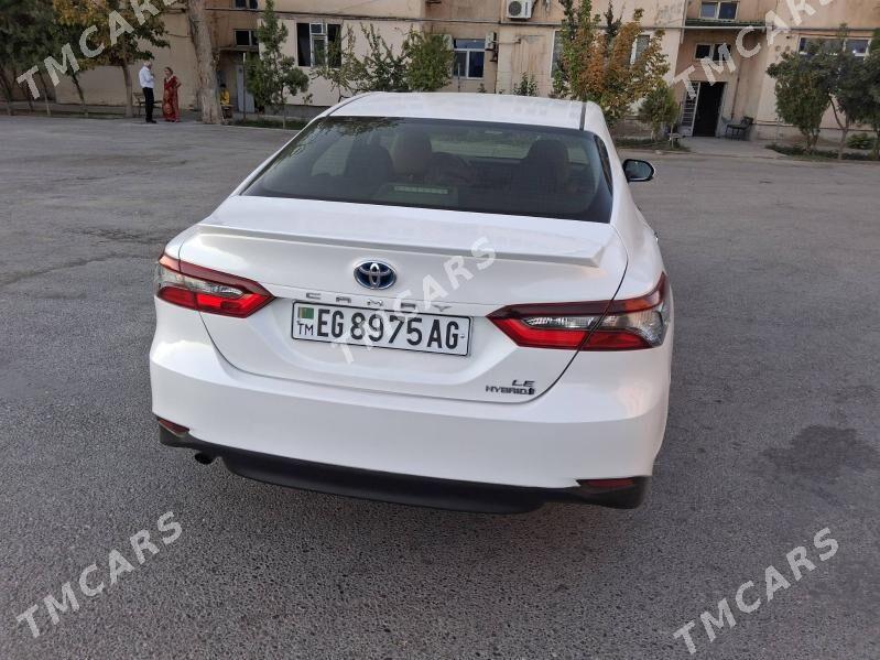 Toyota Camry Hybrid 2021 - 244 000 TMT - Aşgabat - img 3