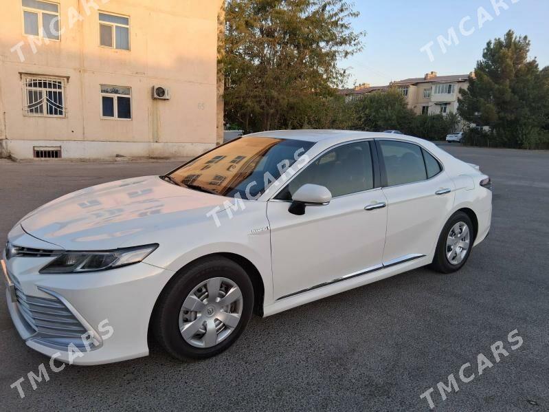 Toyota Camry Hybrid 2021 - 244 000 TMT - Aşgabat - img 4