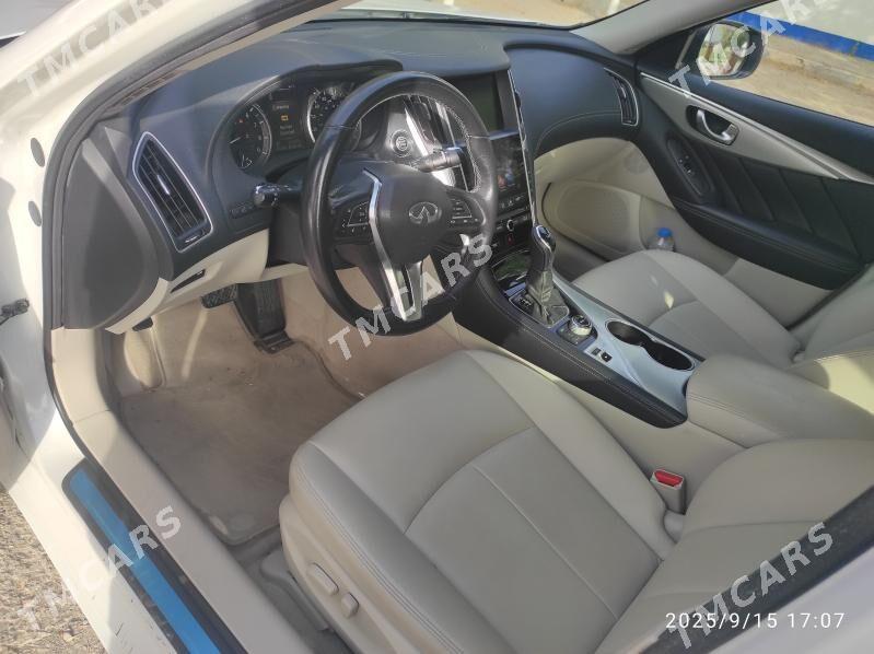 Infiniti Q50 2020 - 305 000 TMT - Ашхабад - img 2