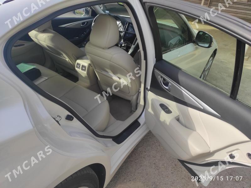 Infiniti Q50 2020 - 305 000 TMT - Ашхабад - img 4