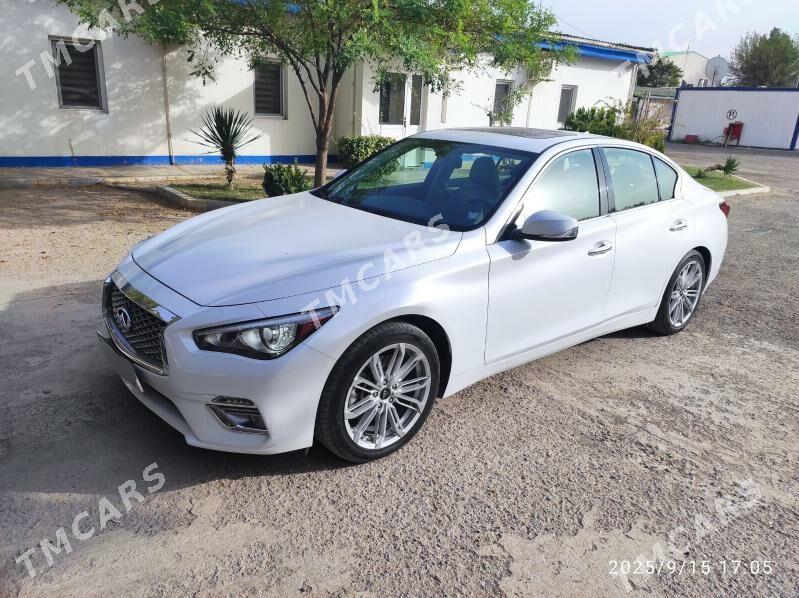 Infiniti Q50 2020 - 305 000 TMT - Ашхабад - img 3