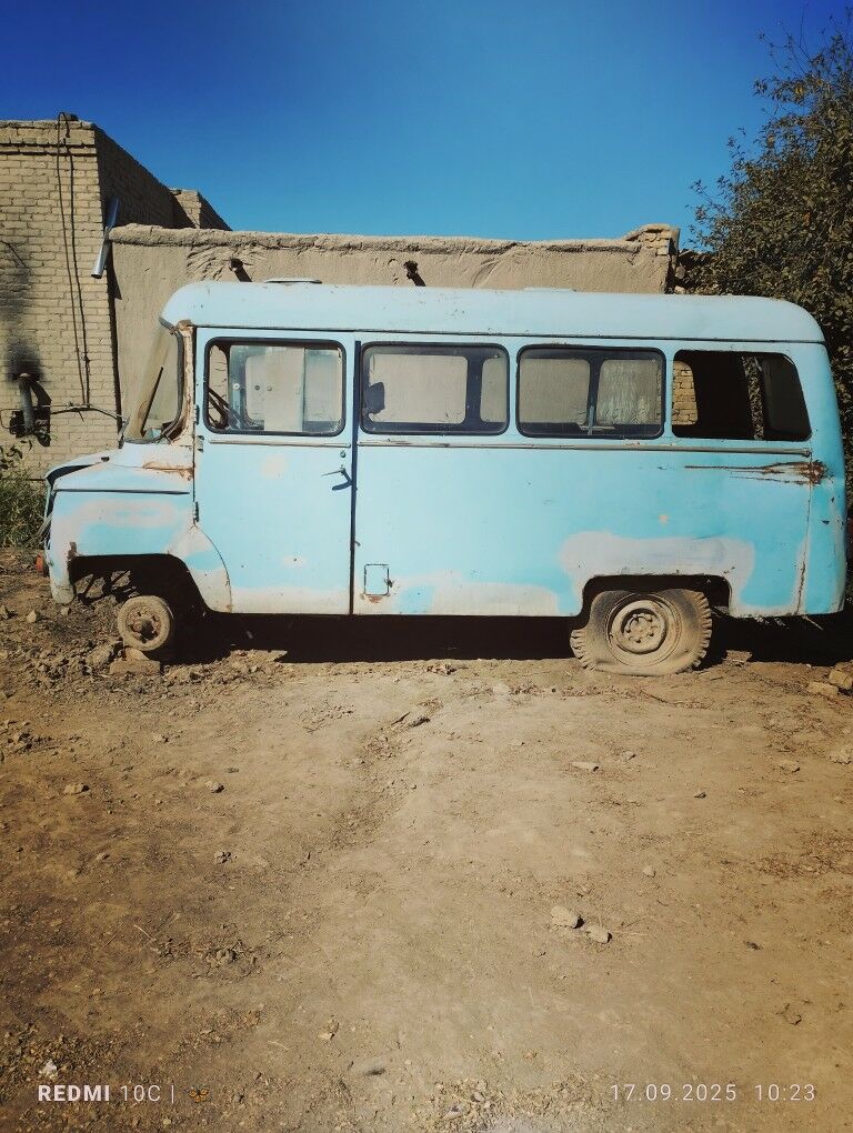 Gaz Gazel 1992 - 4 000 TMT - Чарджоу - img 2