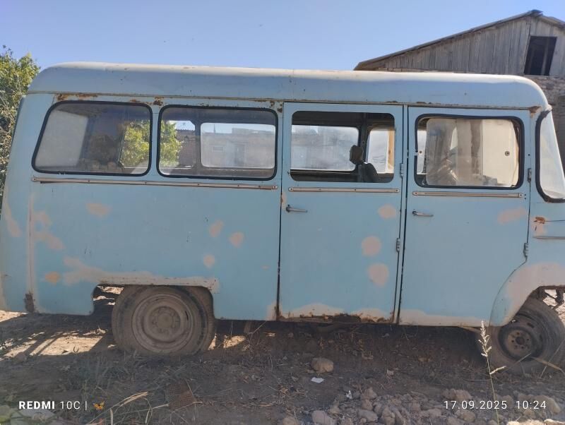 Gaz Gazel 1992 - 4 000 TMT - Чарджоу - img 3