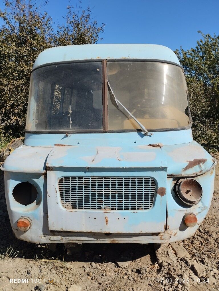 Gaz Gazel 1992 - 4 000 TMT - Чарджоу - img 1