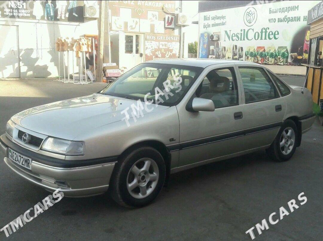 Opel Vectra 1992 - 59 000 TMT - Байрамали - img 2