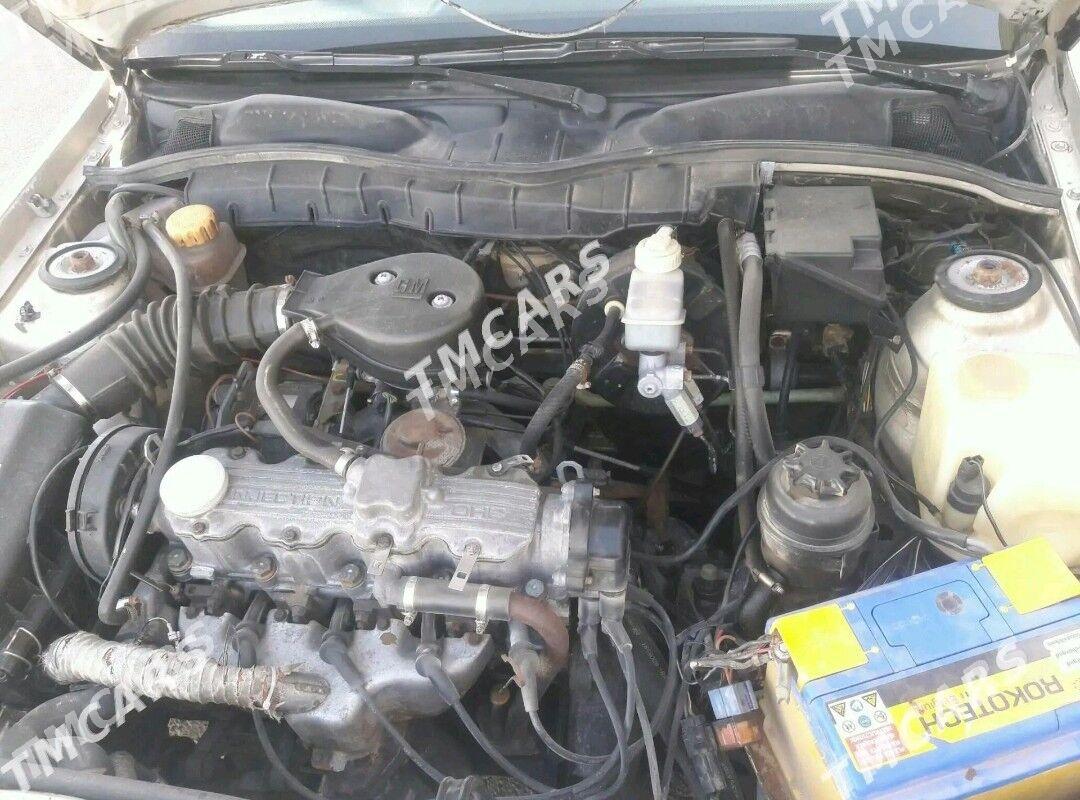 Opel Vectra 1992 - 59 000 TMT - Байрамали - img 4