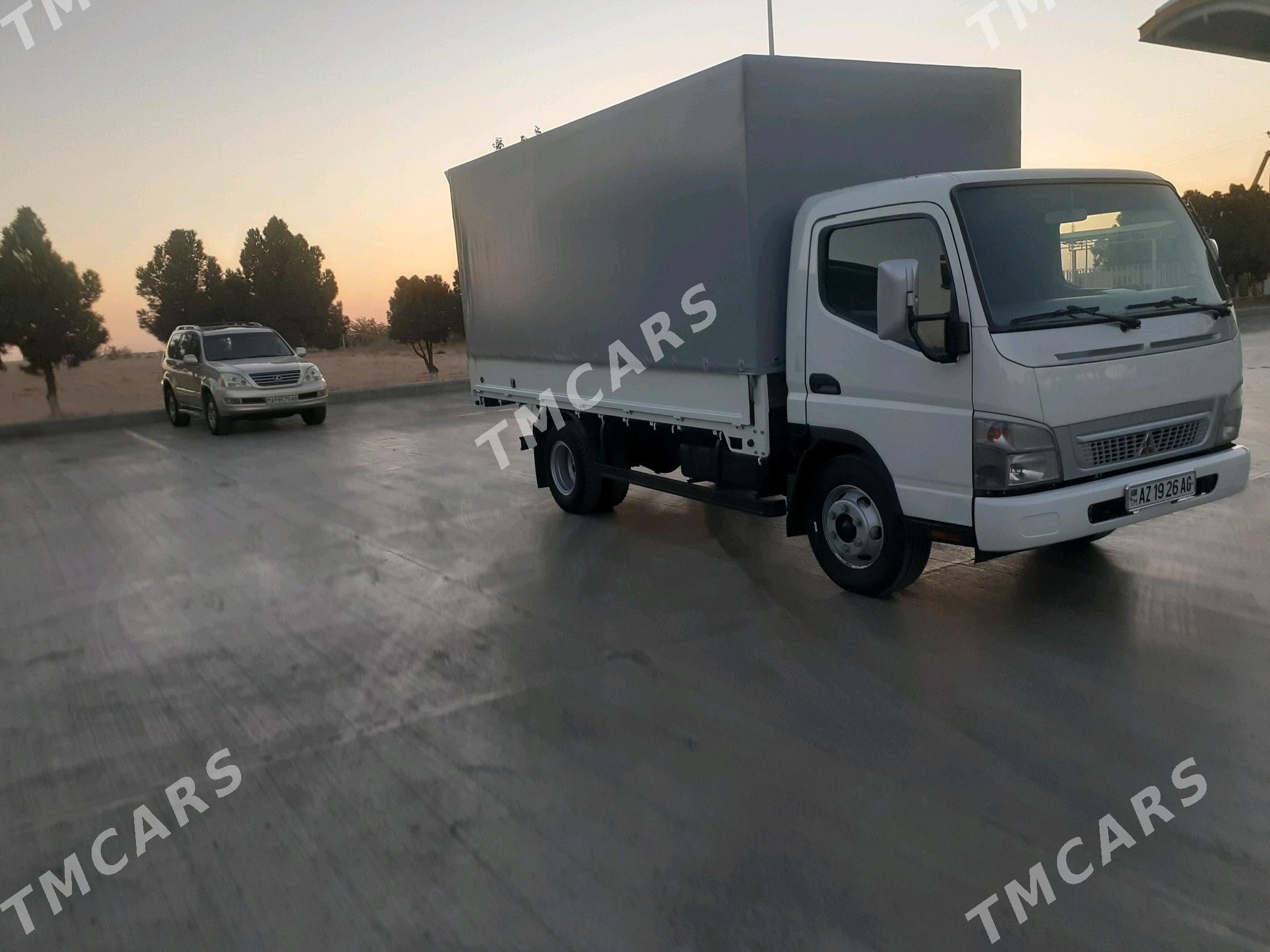 Mitsubishi Canter 2011 - 400 000 TMT - Aşgabat - img 6
