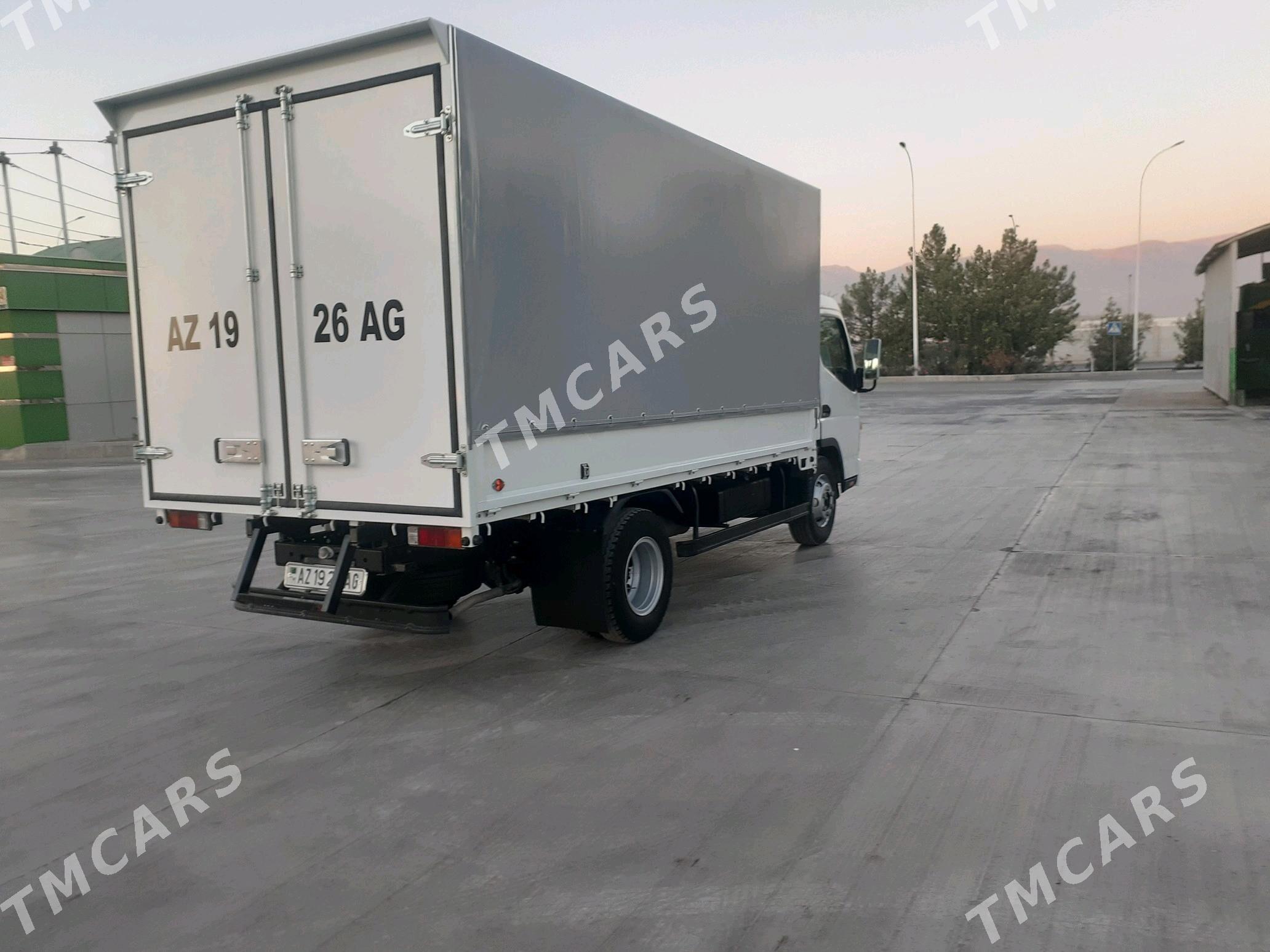 Mitsubishi Canter 2011 - 400 000 TMT - Aşgabat - img 5