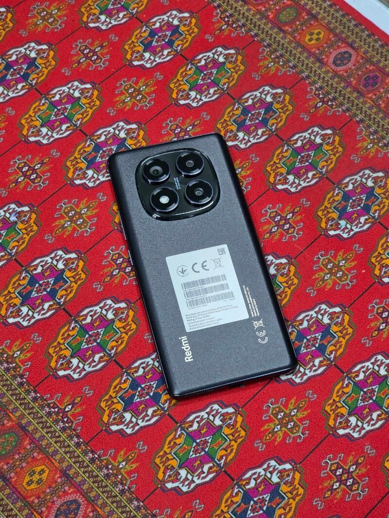 Redmi Not 14pro. 12/256 - Ашхабад - img 2