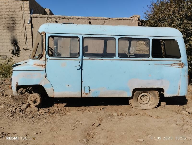 Gaz Gazel 1992 - 4 000 TMT - Чарджоу - img 5