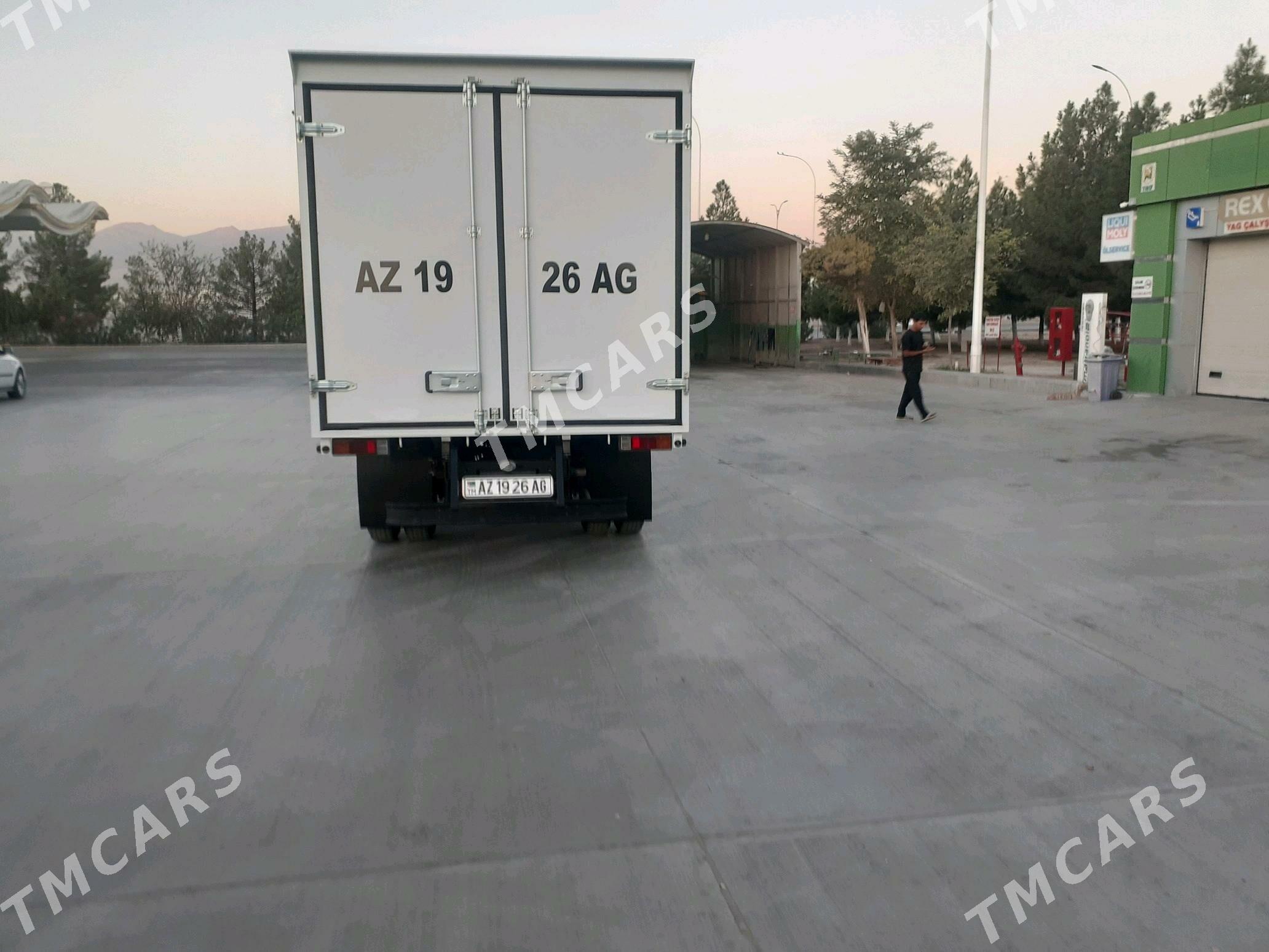 Mitsubishi Canter 2011 - 400 000 TMT - Aşgabat - img 8