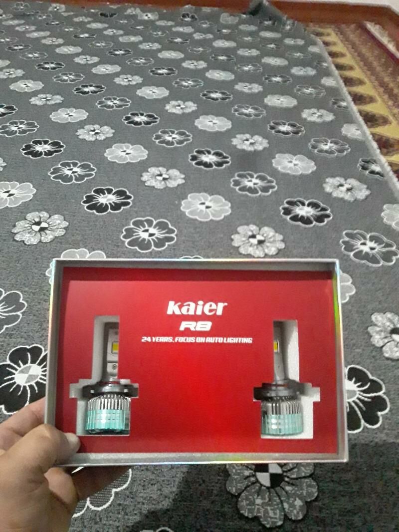 KAIER R8 LED 440 TMT - Mary - img 5