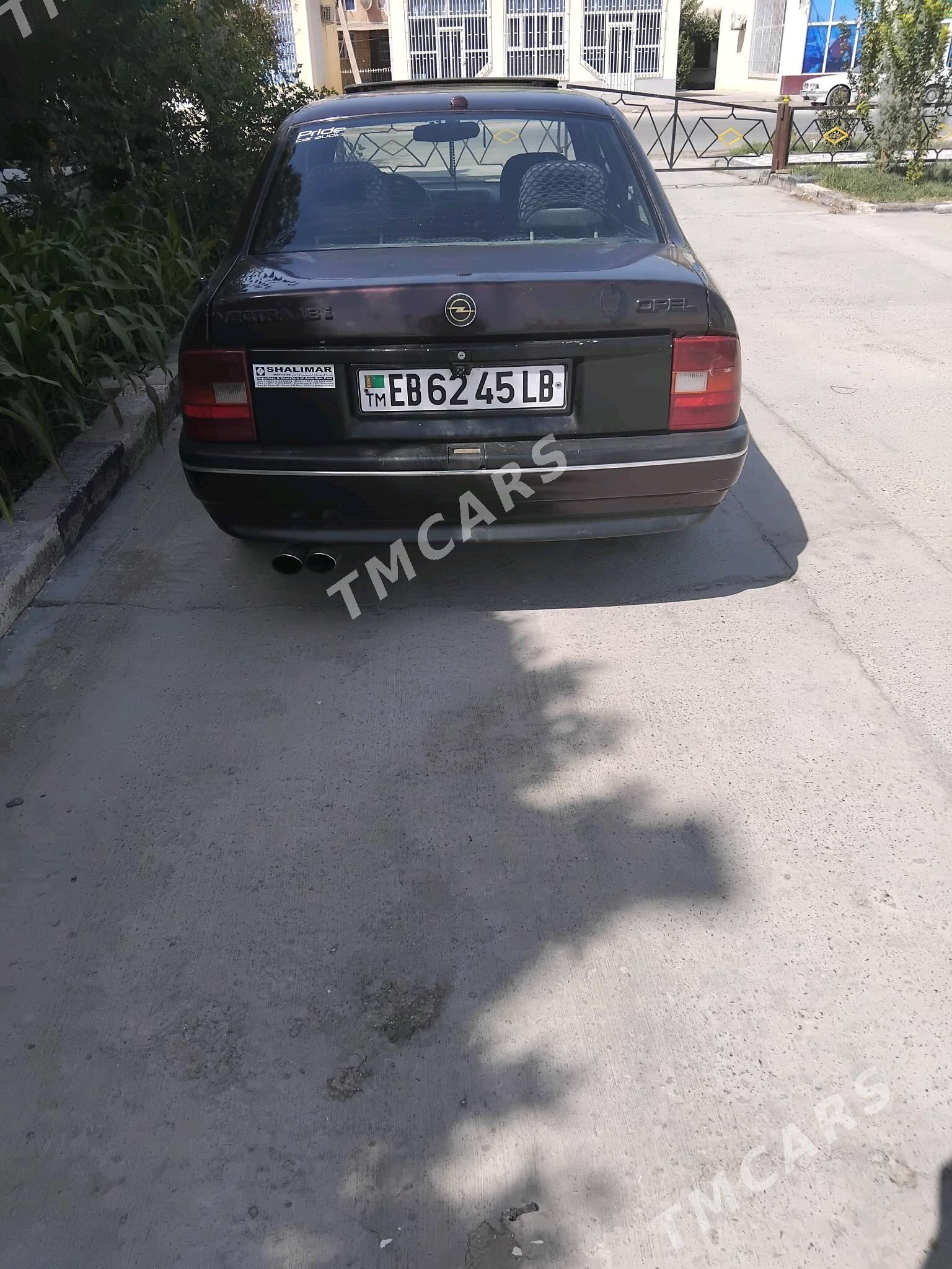 Opel Vectra 1991 - 30 000 TMT - Туркменабат - img 2
