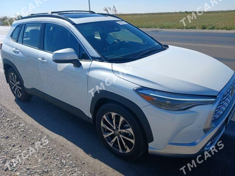 Toyota Corolla Cross 2024 - 380 000 TMT - Türkmenabat - img 2