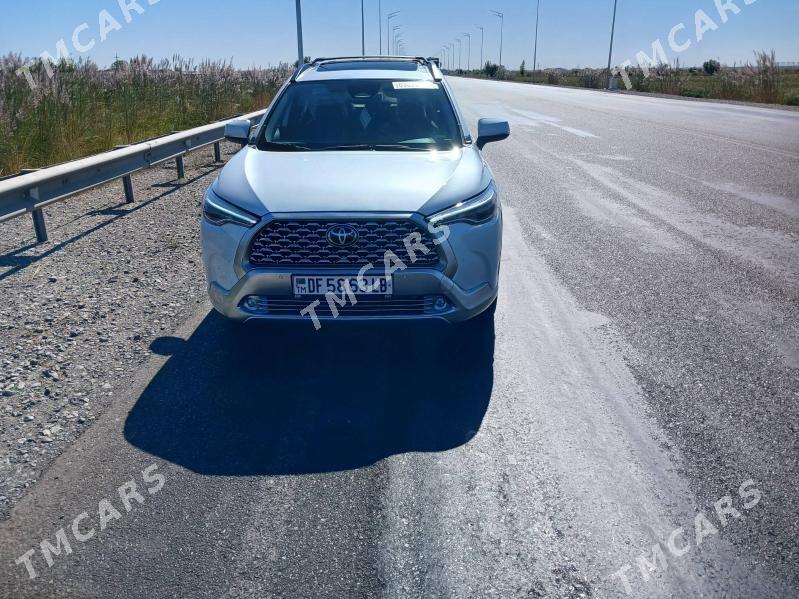 Toyota Corolla Cross 2024 - 380 000 TMT - Türkmenabat - img 3