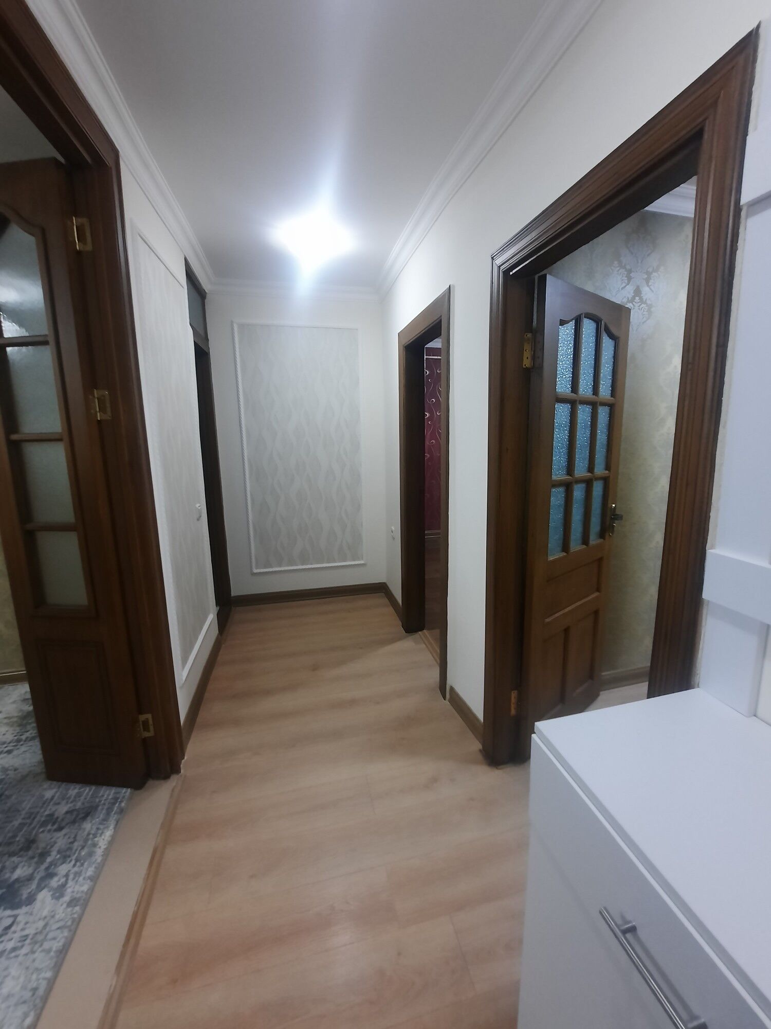 3kom Şewçenko 3etaj - Ашхабад - img 2