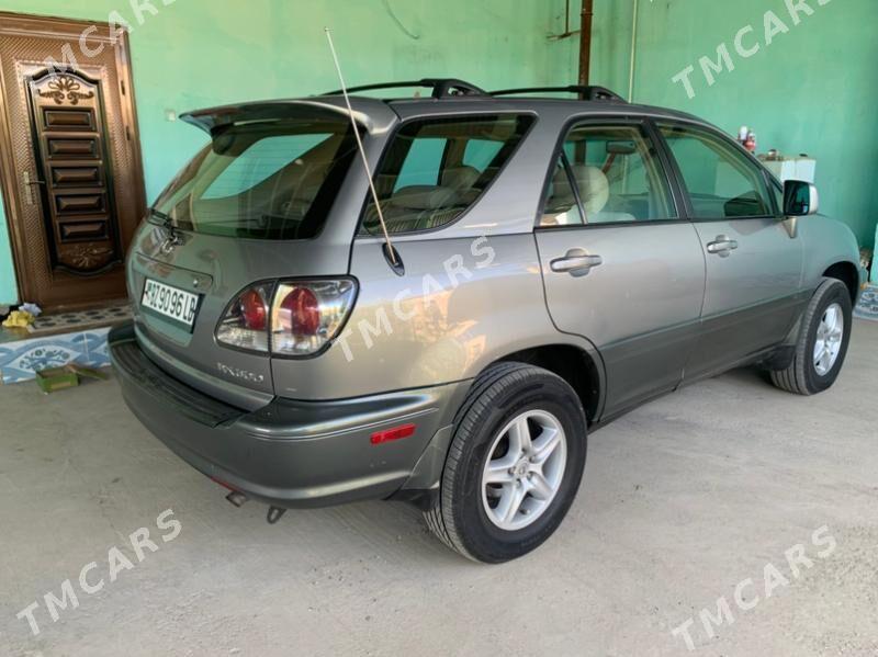 Lexus RX 300 2001 - 210 000 TMT - Дянев - img 7