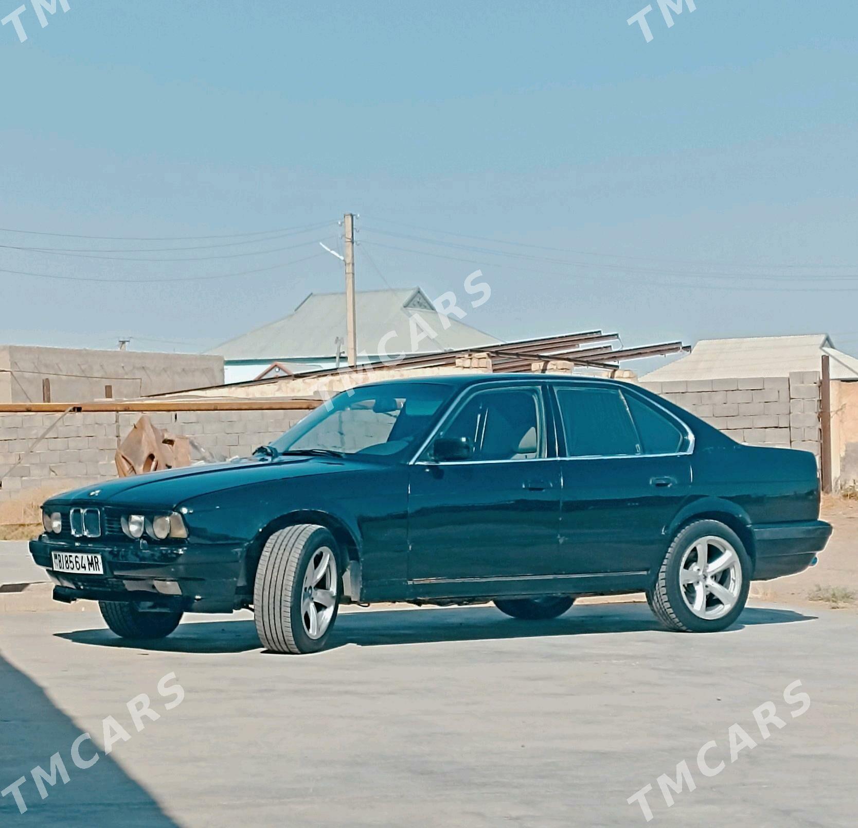 BMW 525 1992 - 45 000 TMT - Serhetabat (Guşgy) - img 5