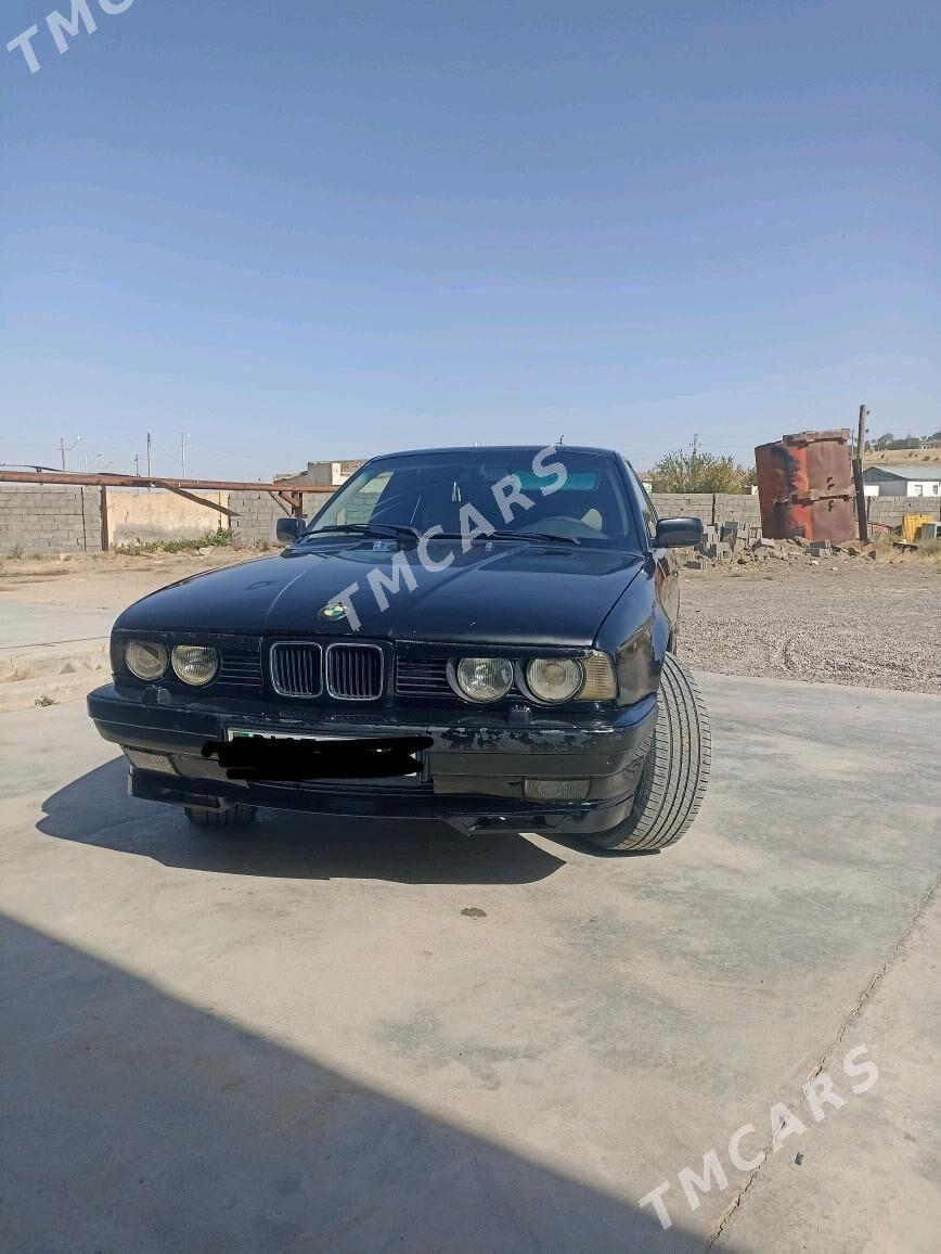 BMW 525 1992 - 45 000 TMT - Serhetabat (Guşgy) - img 3