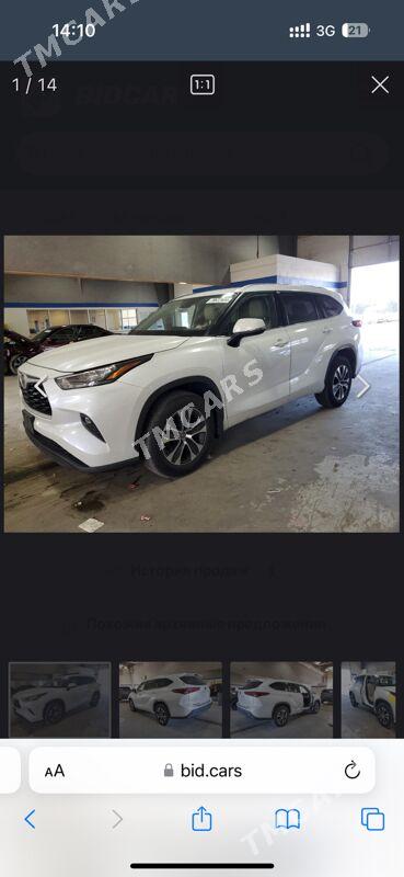Toyota Highlander 2020 - 600 000 TMT - Мары - img 3